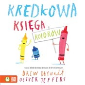 polish book : Kredkowa k... - Drew Daywalt, Oliver Jeffers