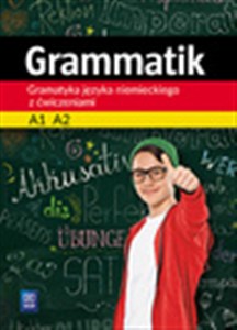 Picture of Grammatik Gramatyka języka niemieckiego z ćwiczeniami A1 A2 Szkoła podstawowa