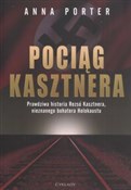 polish book : Pociąg Kas... - Anna Porter