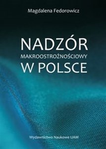 Obrazek Nadzór makroostrożnościowy w Polsce