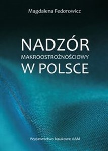 Picture of Nadzór makroostrożnościowy w Polsce