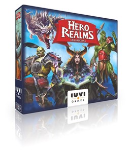 Obrazek Hero Realms: Gra karciana IUVI Games