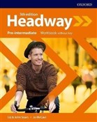 Headway Pr... - Christina Latham-Koenig, Clive Oxenden, Kate Chomacki -  books in polish 