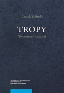 Picture of Tropy Fragmenty i zapiski