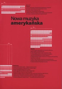 Obrazek Nowa muzyka amerykańska