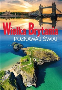 Picture of Poznawaj świat Wielka Brytania