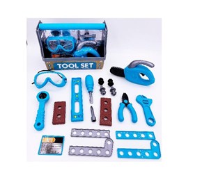 Picture of Zestaw narzędzi w skrzynce