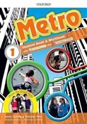 Metro 1 St... - Nicholas Tims, James Styring -  books from Poland
