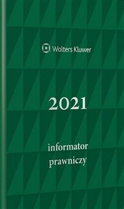 Obrazek Informator Prawniczy 2021 zielony