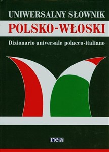 Picture of Uniwersalny słownik polsko-włoski