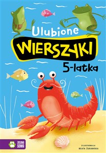 Picture of Ulubione wierszyki 5-latka