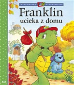 Franklin u... - Paulette Bourgeois -  foreign books in polish 