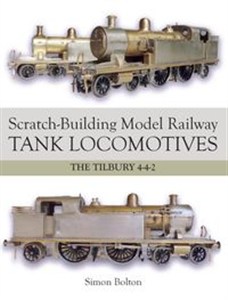 Obrazek Scratch-Building Model Railway Tank Locomotives