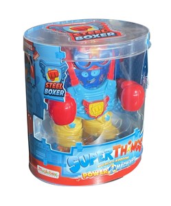 Obrazek SuperThings Power Bots seria 2 Power Machines