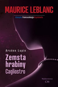 Picture of Arsene Lupin Zemsta hrabiny Cagliostro