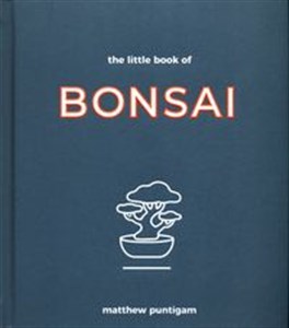 Obrazek The Little Book of Bonsai