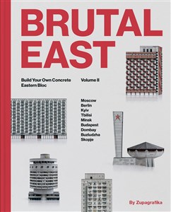 Obrazek Brutal East II Build Your Own Concrete Eastern