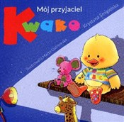 Polska książka : Mój przyja... - Krystyna Śmigielska