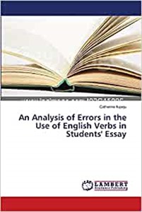 Picture of An Analysis of Errors in the Use of English Verbs in Students' Essay