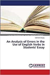 Obrazek An Analysis of Errors in the Use of English Verbs in Students' Essay