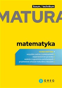 Picture of Matura matematyka