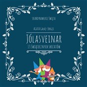 Książka : Jólasveina... - Agata Gałaj-Jorgji