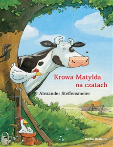 Picture of Krowa Matylda na czatach