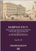 Polska książka : Dorpatczyc... - Grzegorz Błaszczyk