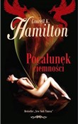 polish book : Pocałunek ... - Laurell K. Hamilton