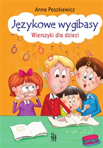 Picture of Językowe wygibasy Wierszyki dla dzieci
