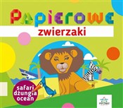 Polska książka : Papierowe ... - Elżbieta Sekuła