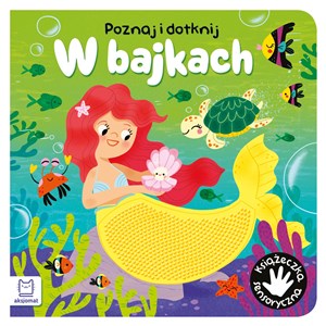 Picture of Poznaj i dotknij W bajkach