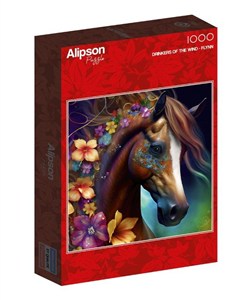 Picture of Puzzle 1000 Flynn