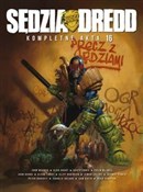 Sędzia Dre... - Alan Grant, Garth Ennis, John Wagner -  Polish Bookstore 