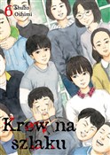 Książka : Krew na sz... - Shuzo Oshimi