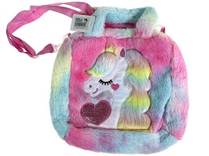 Obrazek Torebka pluszowa na ramię