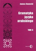Gramatyka ... - Janusz Danecki -  Polish Bookstore 