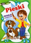 Polska książka : Pieski Wod...
