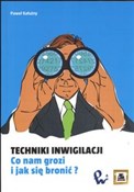 polish book : Techniki i... - Paweł Kałużny