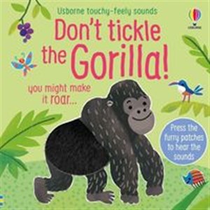 Obrazek Don't Tickle the Gorilla!