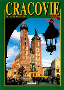 Picture of Cracovie Kraków wersja francuska