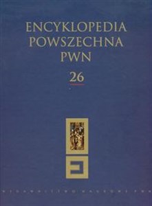 Picture of Encyklopedia Powszechna PWN Tom 26