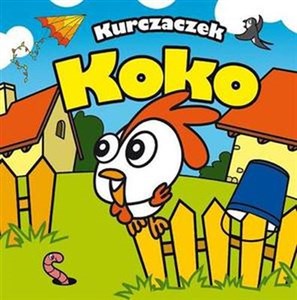 Picture of Kurczaczek Koko Mini zwierzątka