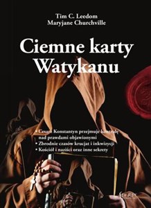 Picture of Ciemne karty Watykanu