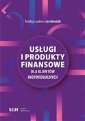 Usługi i p... - red. Jan Koleśnik -  books from Poland