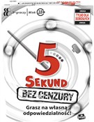 Gra 5 seku... - Ksiegarnia w UK