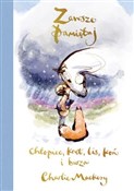 polish book : Zawsze pam... - Charlie Mackesy
