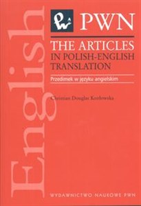 Picture of The Articles in Polish-English Translation w.3