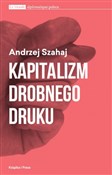 Kapitalizm... - Andrzej Szahaj -  books in polish 
