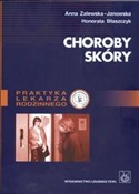 Choroby sk... - Anna Zalewska-Janowska, Honorata Błaszczyk -  books from Poland
